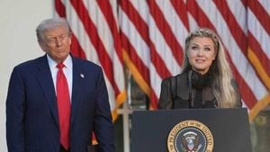 Trump Awards Charlie Kirk Posthumous Medal Of Freedom