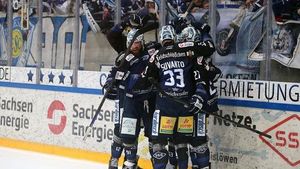 Dresden Eislöwen Triumph In DEL2 Championship Game