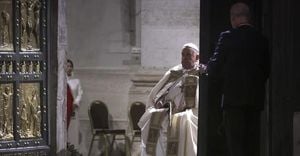 Pope Francis Dies At 88, Leaving A Lasting Legacy