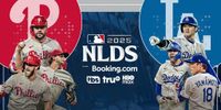 LIVE: Phillies vs. Dodgers, NLDS Game 3 (TBS)