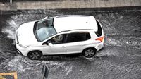 Allerta meteo arancione, scuole chiuse anche a Catania in via precauzionale