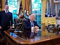 Trump imposes $100,000 fee per year for H-1B visas