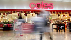 Coles Supermarket Cuts Product Range To Simplify Shopping Experience