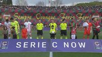 Ternana-Perugia 0-0, Gemello e i legni fermano le Fere