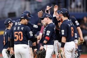 Hanwha Eagles Achieve Historic 10-Game Winning Streak