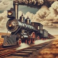 A Journey Through Time: Celebrating 200 Years of Stephenson's Locomotion No. 1