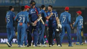 England Faces Afghanistan For ICC Champions Trophy Survival