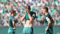 „Es war verflucht“ - Stimmen zu Werders geplatztem Europa-Traum nach Remis gegen Leipzig