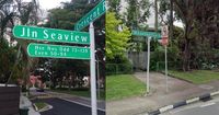 PUB issues flash flood risk alert for Jalan Seaview & Mountbatten Road areas