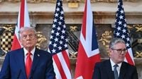 He has really disappointed me: Trump on Putin