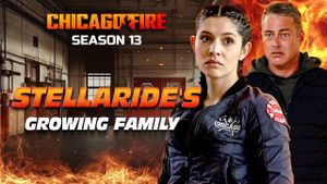 Chicago Fire's Stellaride Set To Become Parents