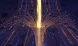 Bilim İnsanları, Uzayı ve Zamanı Bozmadan Bebek Solucan Deliğini Simüle Ediyor