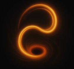 Zaman, karadeliklerin çevresinde, tıpkı fotonların foton küresinde yaptığı gibi, yörüngesel veya döngüsel bir hareket sergileyebilir mi?