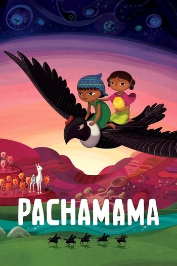 Pachamama: Kayıp Heykel