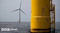 US pauses offshore wind projects over national security concerns