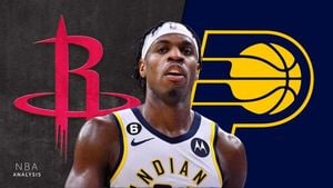 Pacers Aim For Redemption Against Rockets Tonight