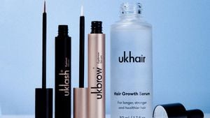 UKHAIR By UKLASH Launches At Boots With Record Sales Growth