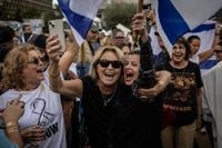 Israeli Cabinet approves ‘outline’ of hostage release deal, Netanyahu’s office says. Follow live updates. - The Boston Globe