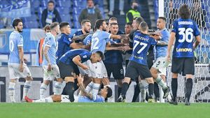 Lazio Vs. Inter: Anticipated Serie A Clash Approaches