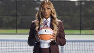 Serena Williams Becomes Owner Of WNBA Toronto Tempo