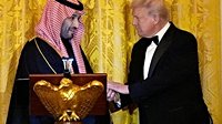 Trump dismisses US intelligence that Saudi prince was likely aware of 2018 killing of journalist