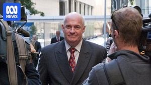 Former Queensland Labor Minister Gordon Nuttall Dies At 71