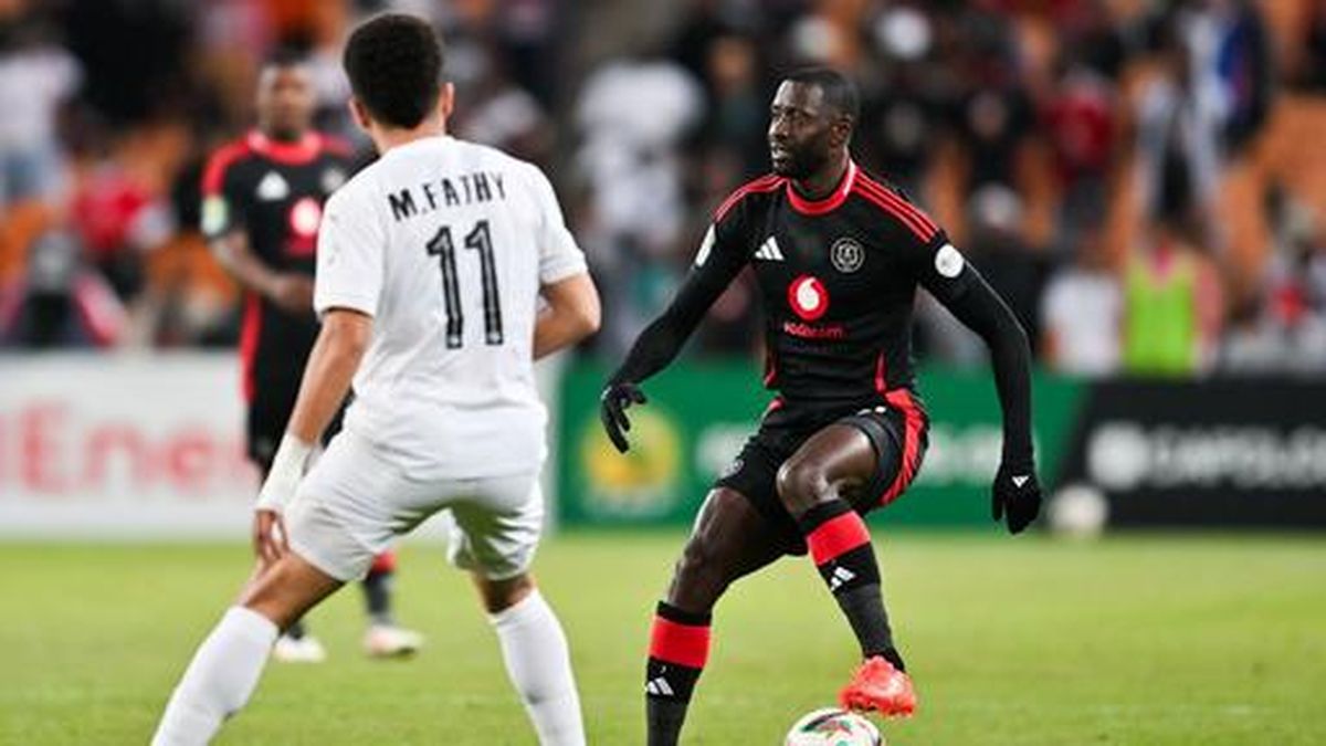 Orlando Pirates Hold Pyramids To Goalless Draw In Semifinal - The Pinnacle Gazette
