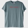 "Data > Opinion": Veri, Fikirden Büyüktür T-Shirt