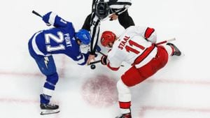 NHL Playoff Race Heats Up With Exciting Wins