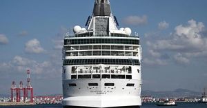 Cruise Passenger Jumps Ship In Puerto Rico Escape
