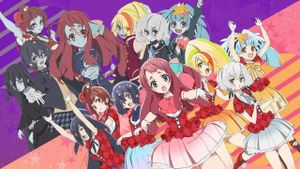 'Zombieland Saga' Movie Adaptation Set For 2025