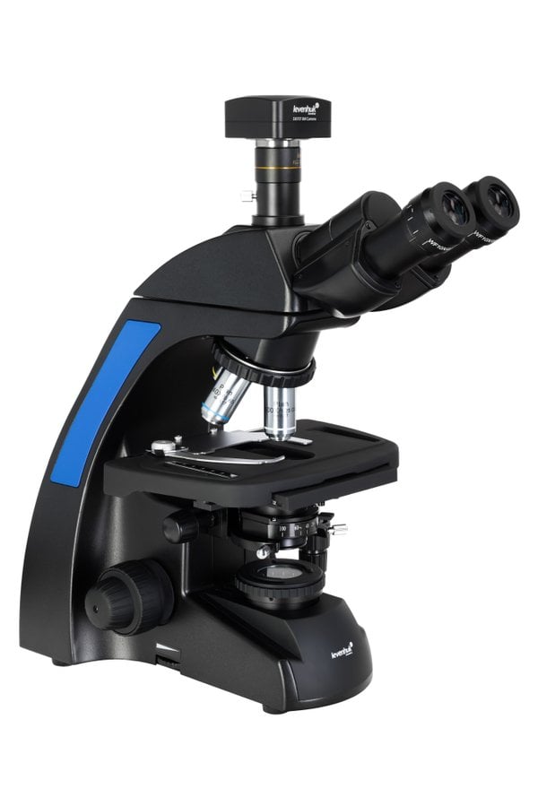 Levenhuk D870T 8M Dijital Trinoküler Mikroskop