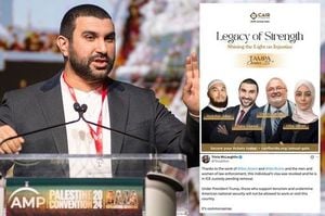 British Commentator Sami Hamdi Detained At San Francisco Airport