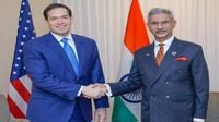Jaishankar meets Rubio, discusses trade and global challenges on G7 sidelines as US-India ties deepen