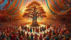 Türklerin İnancında Yılbaşı Kutlaması Nardugan Bayramı