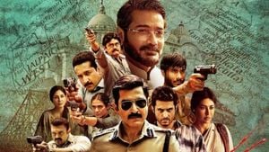 Khakee: The Bengal Chapter Set To Premiere On Netflix