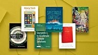 Six books to help you explore the role of storytelling in the climate fight » Yale Climate Connections