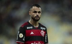 Flamengo Prepares Squad Changes Ahead Of Transfer Window