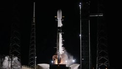 SpaceX, 29 Yeni Starlink Uydusunu Yörüngeye Taşıdı: 2025’teki 148. Falcon 9 Görevi