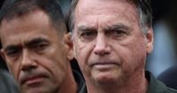 Bolsonaro says medications made him tamper with tracking device, triggering detention
