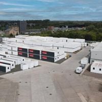 England: Portakabin plan to build modular villages for homeless families