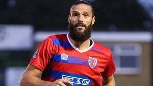 Andy Carroll Faces Jail Over Non Molestation Order Breach