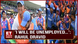 Rahul Dravid Makes Emotional Cricket Comeback With Son