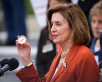 ‘It’s a Sad Thing’: Pelosi Slams Trump Over Transgender Care - NewsBreak