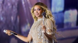 Beyoncé Announces 2025 Cowboy Carter Stadium Tour