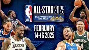 2025 NBA All-Star Game Set For San Francisco