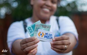 Pé-de-Meia Program Kicks Off Payments For 2025