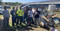 MINA joins global celebration of Earth Day 2025