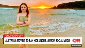 Australia Aims To Ban Children From Social Media