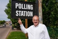 Local elections: results and news as it comes